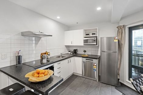 Photo of property in Courtenay Apartments, 408/120u Courtenay Place, Te Aro, Wellington, 6011