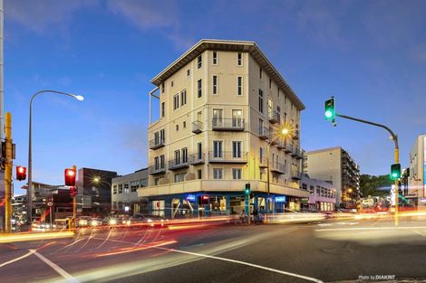 Photo of property in Palazzo, 12/42u Vivian Street, Te Aro, Wellington, 6011