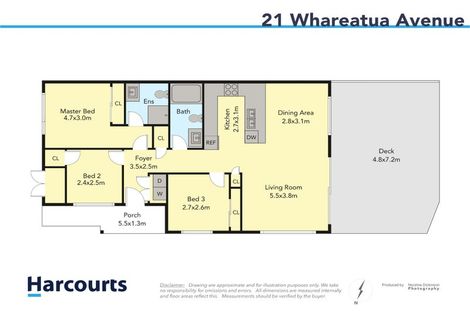 Photo of property in 21 Whareatua Avenue, Takanini, 2112