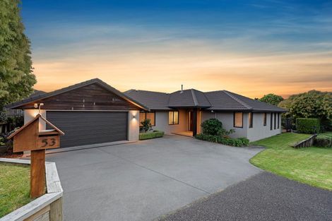 Photo of property in 53 Rexford Heights, Pyes Pa, Tauranga, 3112