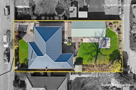 Photo of property in 3 Wallace Street, Bryndwr, Christchurch, 8053