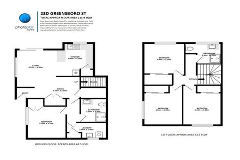 Photo of property in 23d Greensboro Street, Hamilton East, Hamilton, 3216