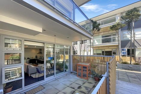 Photo of property in Revolucion Apartments, 105n/28 Torrens Terrace, Mount Cook, Wellington, 6011