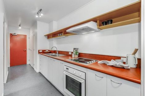 Photo of property in Dixonlane Apartments, 5/7 Feltex Lane, Te Aro, Wellington, 6011