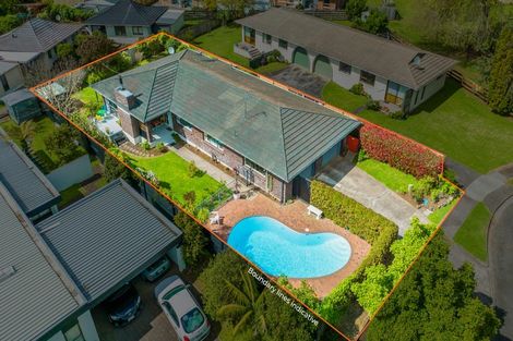 Photo of property in 3 Revell Court, Pukekohe, 2120