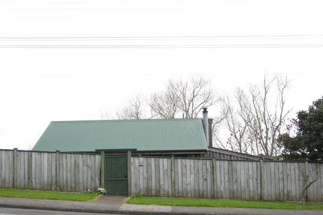 Photo of property in 184 Mangorei Road, Merrilands, New Plymouth, 4312