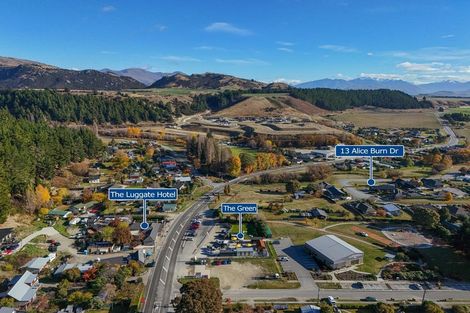 Photo of property in 13 Alice Burn Drive, Luggate, Wanaka, 9383