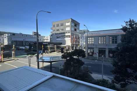 Photo of property in Monument Apartments, 2h/245 Wakefield Street, Te Aro, Wellington, 6011