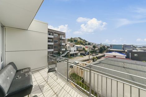 Photo of property in Hanson House, 13/27u Hanson Street, Mount Cook, Wellington, 6021