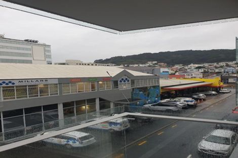 Photo of property in Republic Apartments, 2b/11 Tennyson Street, Te Aro, Wellington, 6011