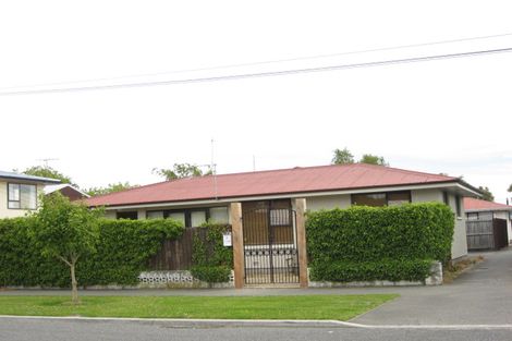 Photo of property in 5/9 Geraldine Street, Edgeware, Christchurch, 8013