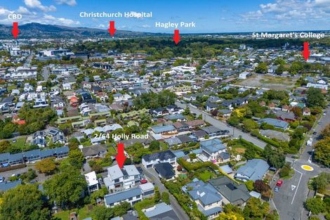 Photo of property in 2/64 Holly Road, St Albans, Christchurch, 8014