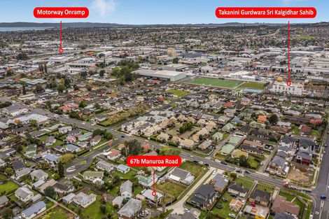 Photo of property in 67b Manuroa Road, Takanini, 2112