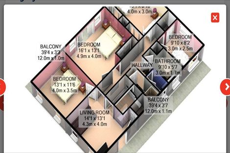 Photo of property in 4 Stirling Place, Dinsdale, Hamilton, 3204