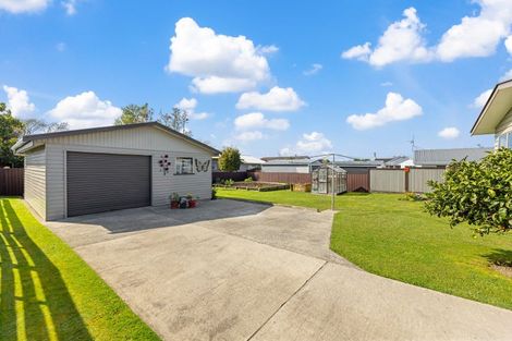 Photo of property in 4 Moana Place, Morrinsville, 3300