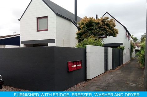 Photo of property in 2/100 Office Road, Merivale, Christchurch, 8014