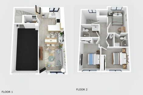 Photo of property in 26c Cape Road, Mangere, Auckland, 2022