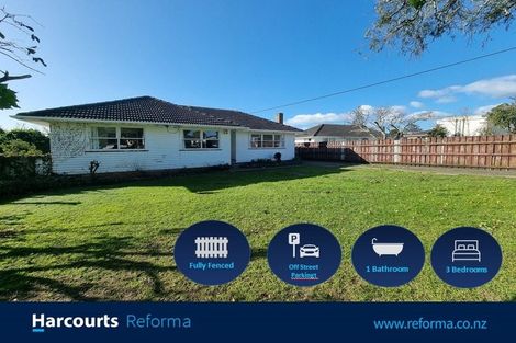 Photo of property in 12 Raglan Street, Mangere East, Auckland, 2024