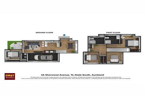 Photo of property in 4a Sherwood Avenue, Te Atatu South, Auckland, 0610