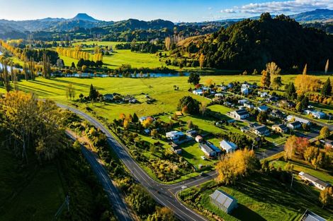 Photo of property in 2 Mahoe Road, Manunui, Taumarunui, 3992
