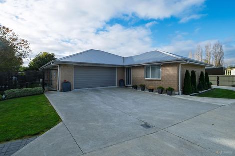 Photo of property in 161a Talbot Street, Geraldine, 7930