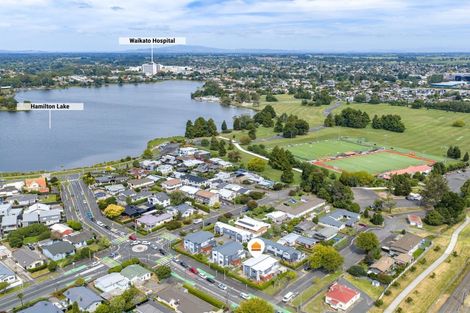 Photo of property in 8b Mary Street, Frankton, Hamilton, 3204