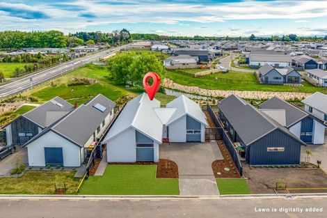 Photo of property in 3 Waianiwa Place, Burwood, 8083