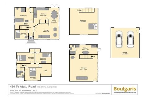 Photo of property in 490 Te Atatu Road, Te Atatu Peninsula, Auckland, 0610