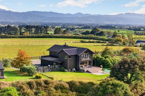 Photo of property in 216 Glenmorven Road, Morison Bush, Greytown, 5794