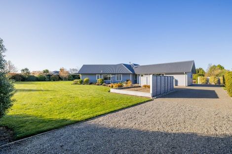 Photo of property in 35 Cullen Avenue, Swannanoa, Rangiora, 7475