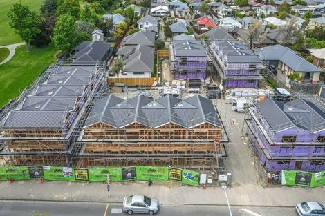 Photo of property in 5/112 Aldwins Road, Phillipstown, Christchurch, 8062