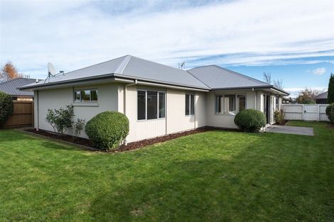 Photo of property in 14 Goldney Close, Lincoln, 7608