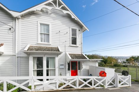 Photo of property in 134a Coromandel Street, Newtown, Wellington, 6021