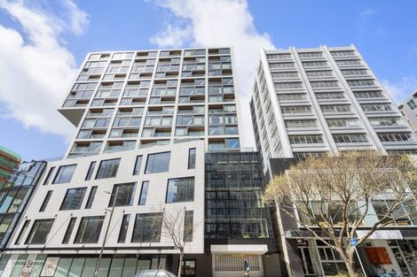 Photo of property in Victoria Lane Apartments, 1002/161 Victoria Street, Te Aro, Wellington, 6011