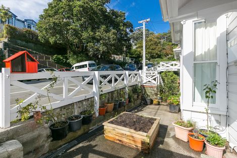 Photo of property in 134a Coromandel Street, Newtown, Wellington, 6021
