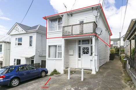 Photo of property in 2/17 Hall Street, Newtown, Wellington, 6021