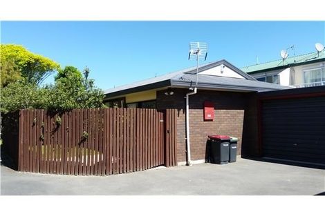 Photo of property in 2/448 Hagley Avenue, Christchurch Central, Christchurch, 8011