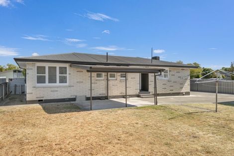 Photo of property in 52 Dover Road, Flaxmere, Hastings, 4120