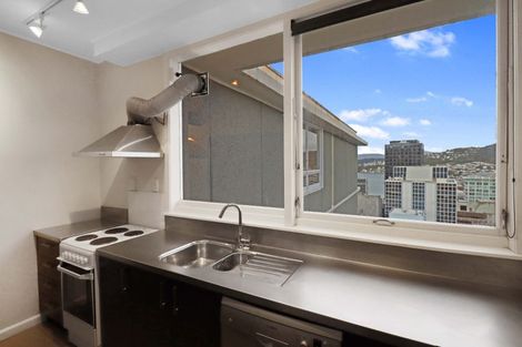 Photo of property in Herbert Gardens, 186 The Terrace, Wellington Central, Wellington, 6011