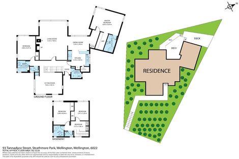 Photo of property in 93 Tannadyce Street, Strathmore Park, Wellington, 6022