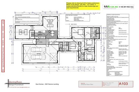 Photo of property in 7 Raptor Street, Rolleston, 7615