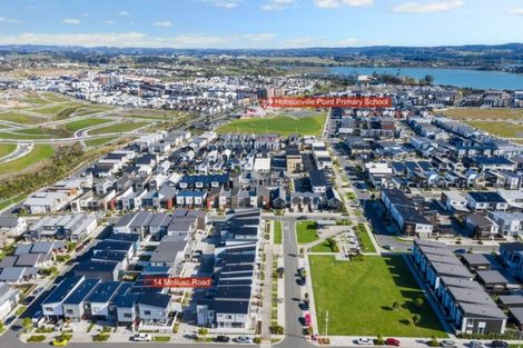 Photo of property in 14 Mollusc Road, Hobsonville, Auckland, 0616