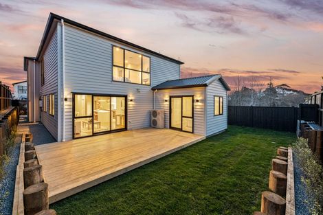 Photo of property in 10 Hariata Street, Flat Bush, Auckland, 2019