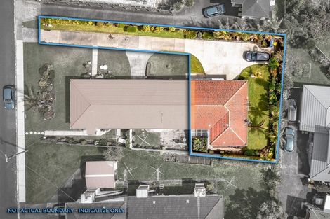 Photo of property in 3/3 Marsh Avenue, Forrest Hill, Auckland, 0620