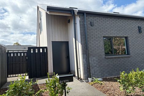 Photo of property in 2/171 Centaurus Road, Saint Martins, Christchurch, 8022