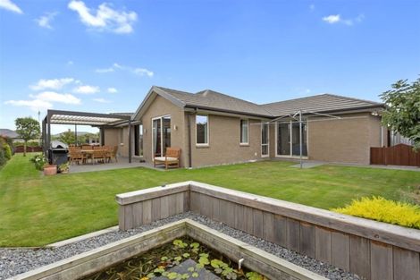 Photo of property in 44 Sovereign Boulevard, Kaiapoi, 7630