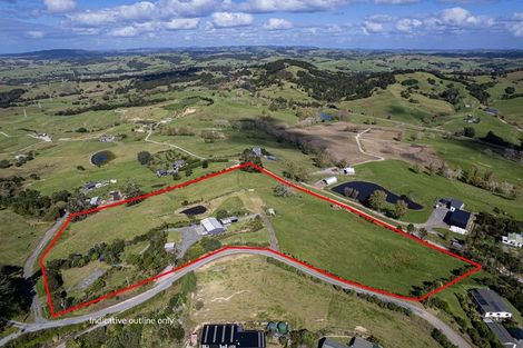Photo of property in 243 Jobe Road, Maungakaramea, Whangarei, 0178
