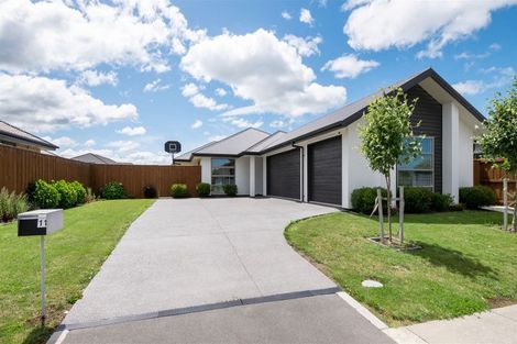 Photo of property in 11 Eversham Drive, Rolleston, 7615