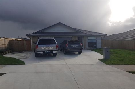 Photo of property in 8 Loader Place, Pokeno, 2402