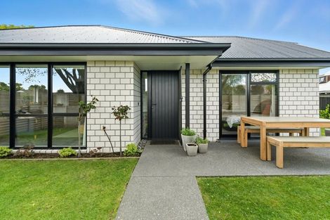 Photo of property in 1/4 Alvaston Drive, Halswell, Christchurch, 8025